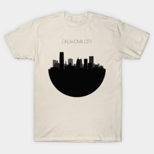 Oklahoma City Skyline T-Shirt